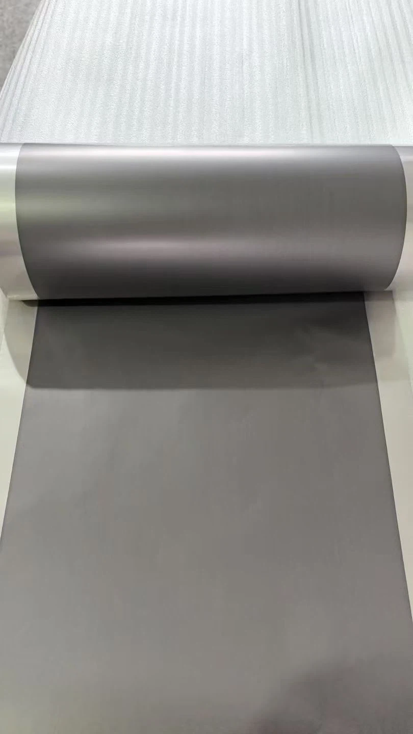High Conductivity Ti Foil (Better Conductivity Than Copper Foil)