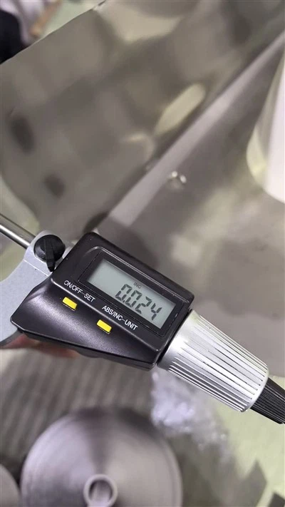 Ti-15333 T0.02*W300mm